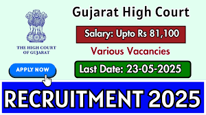 Latest High Court Jobs 2025