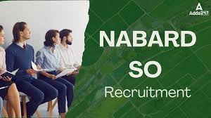 NABARD Specialist Recruitment 2025