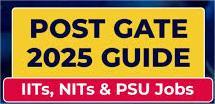 PSU Jobs 2025