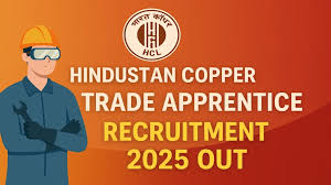 HCL Trade Apprentice Recruitment 2025
