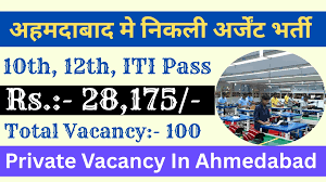 10th 12th Pass Jobs 2025