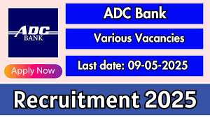 Latest Bank Jobs 2025
