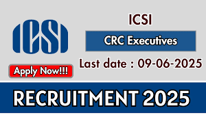 ICSI Various Posts Recruitment 2025