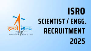 ISRO Engineer Recruitment 2025