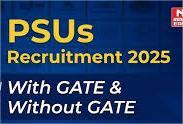 PSU Jobs 2025