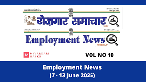 Employment News June 2025