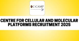 CCAMP Recruitment 2025