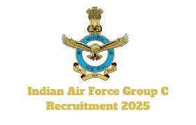 IAF Group C Civilian Recruitment 2025