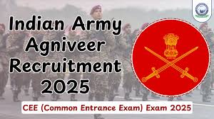 Indian Army Jobs 2025