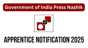 Government of India Press Nashik Recruitment 2025