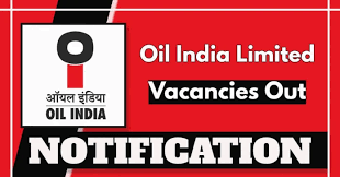Oil India Limited Drilling Engineer Vacancy 2025