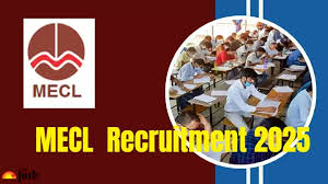 MECL Young Professional Recruitment 2025