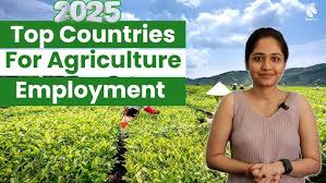 Agriculture Jobs 2025