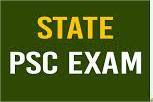Latest State PSC Jobs 2025