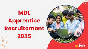 MDL Apprentice Recruitment 2025