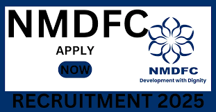 NMDFC Recruitment 2025