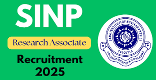 SINP Kolkata Faculty Recruitment 2025