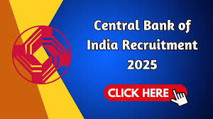 Central Bank of India BC Supervisor Jobs 2025
