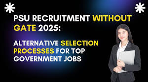 PSU Jobs 2025