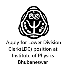 IOP Bhubaneswar Clerk Recruitment 2025