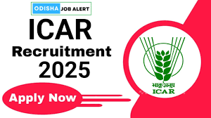 ICAR NIAP Recruitment 2025