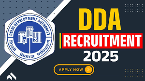 DDA Naib Tehsildar & Kanoongo Recruitment 2025