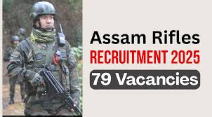 Assam Rifles Rifleman Recruitment 2025