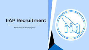 IIAP Recruitment 2025