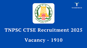 TNPSC Diploma ITI Level Recruitment 2025