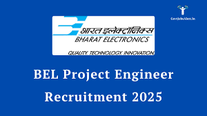 BEL Software Engineer Recruitment 2025