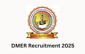 Maharashtra DMER Recruitment 2025