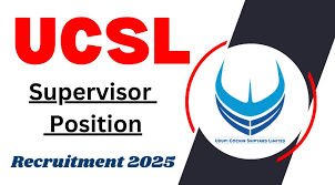 UCSL Recruitment 2025