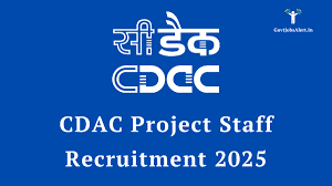 CDAC Trivandrum Recruitment 2025