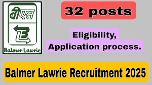 Balmer Lawrie Diploma Engineering Recruitment 2025