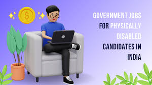 Physically Challenged Jobs 2025