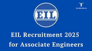 EIL Engineers Recruitment 2025