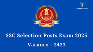 SSC Selection Post Phase 13 2025