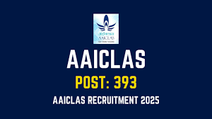 AAICLAS Security Screener Recruitment 2025