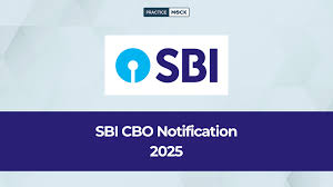 SBI CBO Recruitment 2025